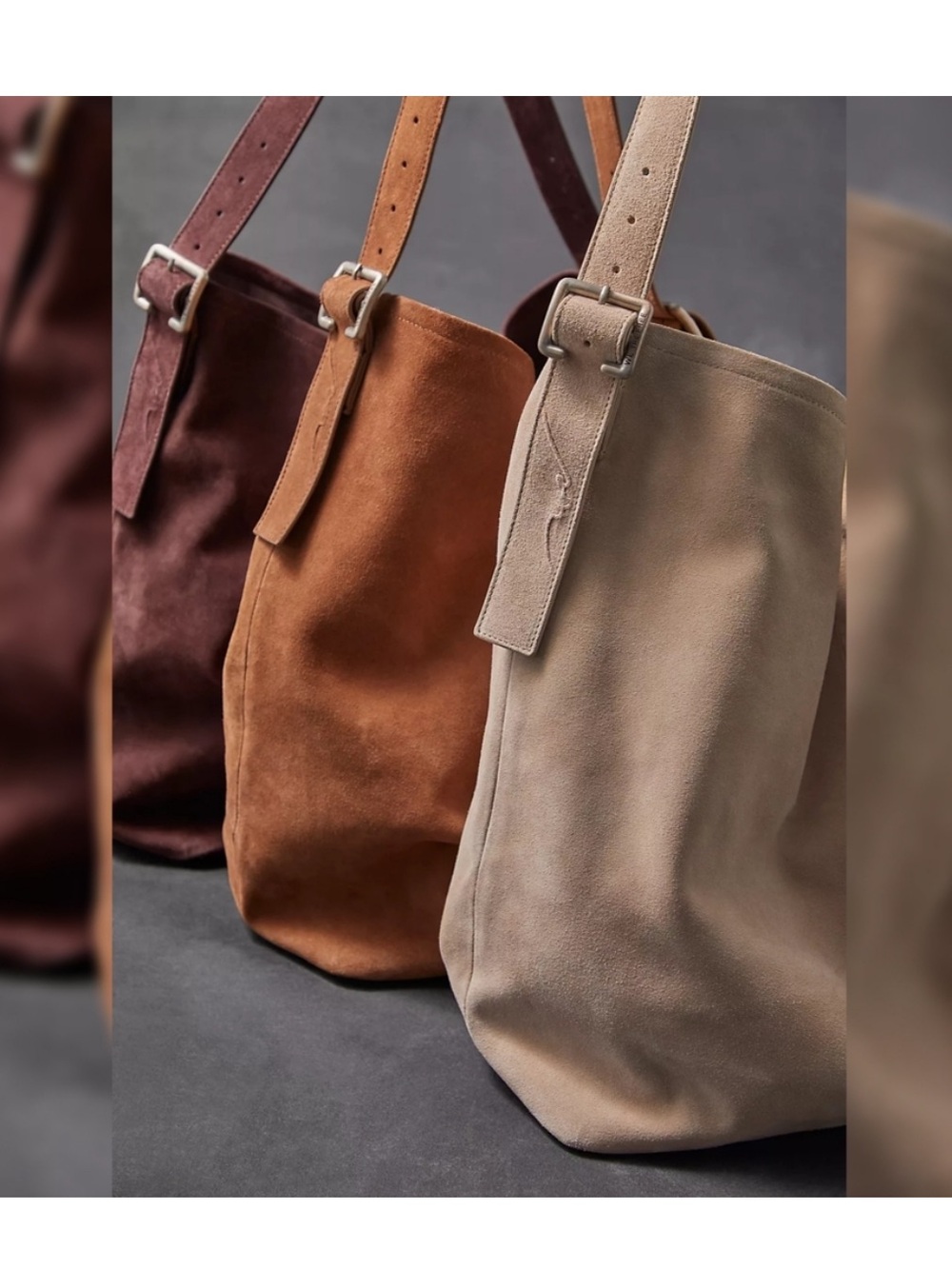 Free People We the Free Honor Oversized Leather Tote - Picture 5 of 12